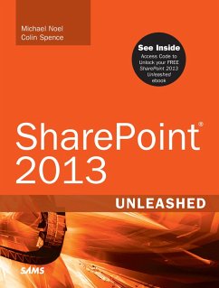 SharePoint 2013 Unleashed (eBook, ePUB) - Noel, Michael; Spence, Colin