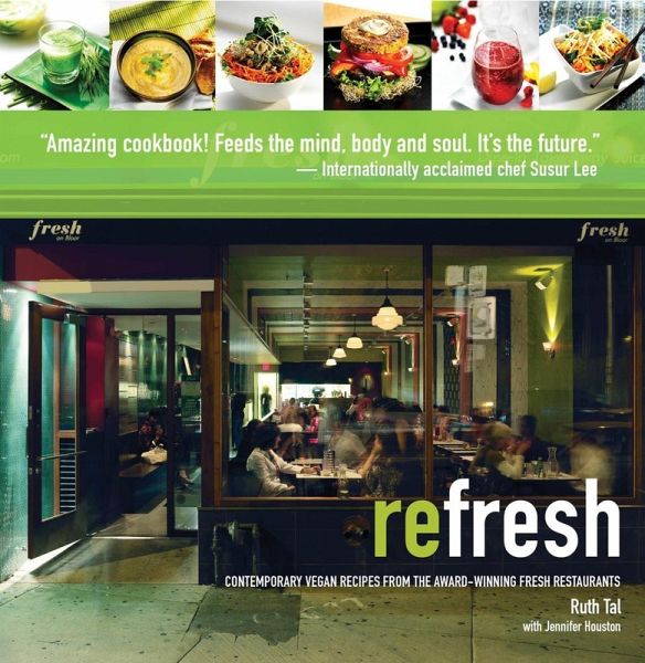 Refresh (eBook, ePUB) Refresh (eBook, ePUB)