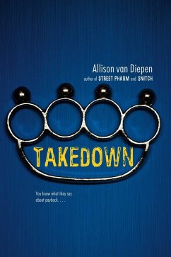 Takedown (eBook, ePUB) - Van Diepen, Allison