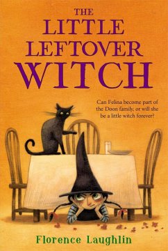 Cover The Little Leftover Witch (eBook, ePUB)