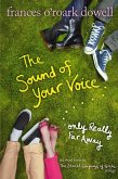 The Sound of Your Voice, Only Really Far Away (eBook, ePUB)