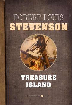 Cover Treasure Island (eBook, ePUB)