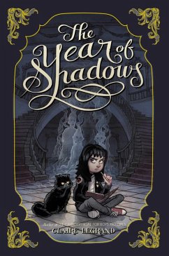 The Year of Shadows (eBook, ePUB) - Legrand, Claire