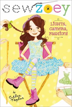 Lights, Camera, Fashion! (eBook, ePUB) - Taylor, Chloe