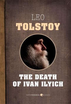 Cover The Death Of Ivan Ilyich (eBook, ePUB)