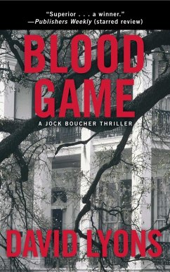 Blood Game (eBook, ePUB) - Lyons, David