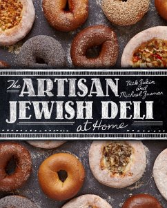 The Artisan Jewish Deli at Home (PagePerfect NOOK Book) (eBook, ePUB) - Zukin, Nick; Zusman, Michael
