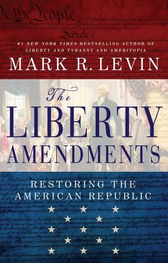 Cover The Liberty Amendments (eBook, ePUB)