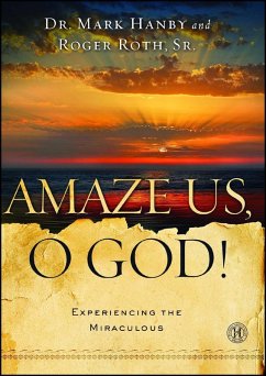 Cover Amaze Us, O God! (eBook, ePUB)