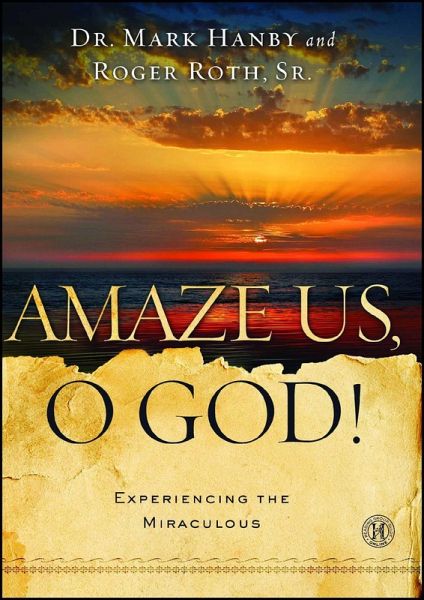 Amaze Us, O God! (eBook, ePUB)