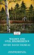 Walden and Civil Disobedience (eBook,... - Bild 1