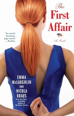 The First Affair (eBook, ePUB) - McLaughlin, Emma; Kraus, Nicola