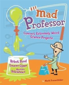 Mad Professor (eBook, ePUB) - Frauenfelder, Mark
