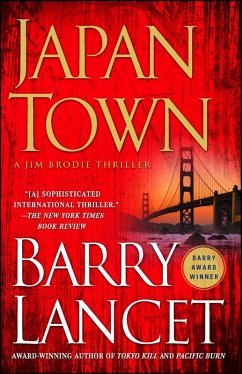 Japantown (eBook, ePUB) - Lancet, Barry