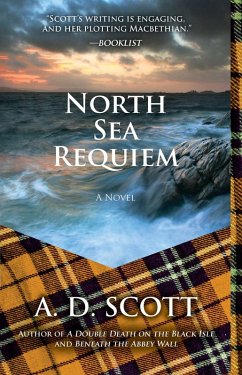 Cover North Sea Requiem (eBook, ePUB)