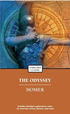 The Odyssey (eBook, ePUB) Cover The Odyssey (eBook, ePUB)