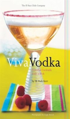 Viva Vodka (eBook, ePUB) - Kerr, W. Park