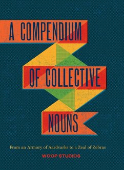 Compendium of Collective Nouns (eBook, ePUB) - Sacher, Jay