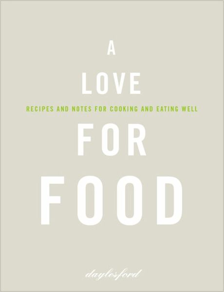 A Love for Food (eBook, ePUB)