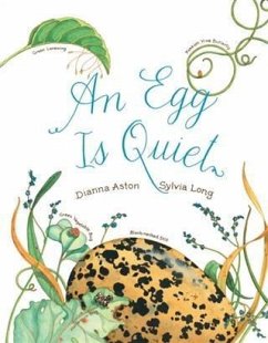 Egg Is Quiet (eBook, ePUB) - Aston, Dianna Hutts