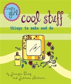Cover Crafty Girl: Cool Stuff (eBook, ePUB)