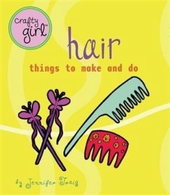 Cover Crafty Girl: Hair (eBook, ePUB)