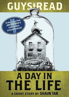 Guys Read: A Day In the Life (eBook, ePUB) - Tan, Shaun