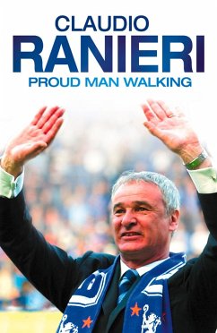 Cover Proud Man Walking (eBook, ePUB)