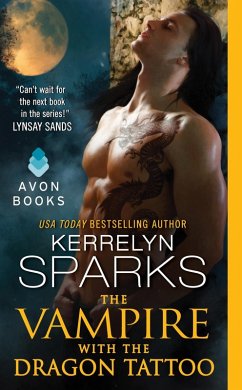 The Vampire With the Dragon Tattoo (eBook, ePUB) - Sparks, Kerrelyn