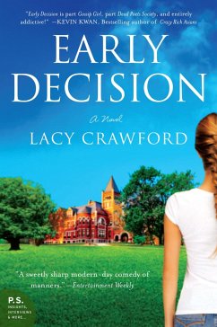 Cover Early Decision (eBook, ePUB)