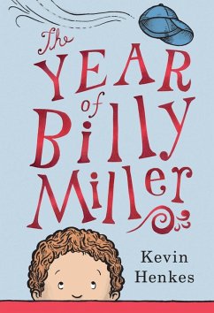 The Year of Billy Miller (eBook, ePUB) - Henkes, Kevin