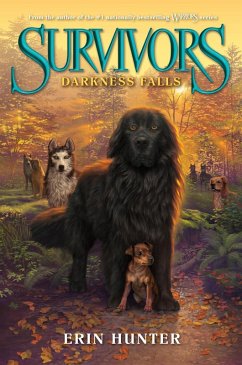 Survivors #3: Darkness Falls (eBook, ePUB) - Hunter, Erin