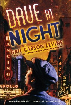 Dave at Night (eBook, ePUB) - Levine, Gail Carson