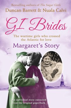 Margaret's Story (eBook, ePUB) - Barrett, Duncan; Calvi
