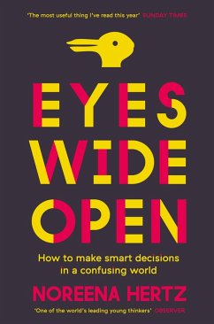 Eyes Wide Open (eBook, ePUB) - Hertz, Noreena