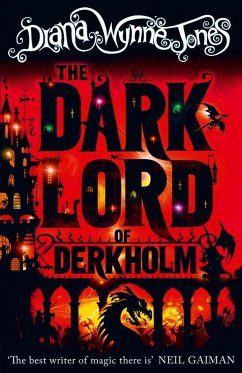 The Dark Lord of Derkholm (eBook, ePUB) - Jones, Diana Wynne