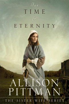Cover For Time & Eternity (eBook, ePUB)
