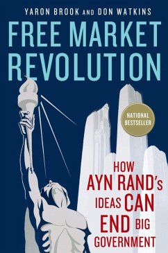 Cover Free Market Revolution (eBook, ePUB)
