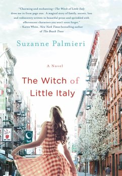 Cover The Witch of Little Italy (eBook, ePUB)