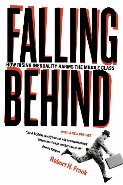 Falling Behind (eBook, ePUB)