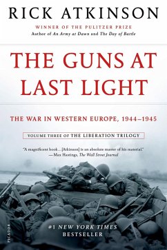 The Guns at Last Light (eBook, ePUB) - Atkinson, Rick