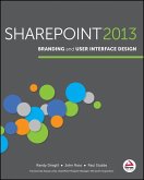 SharePoint 2013 Branding and User Interface Design (eBook, ePUB)