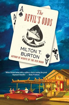 The Devil's Odds (eBook, ePUB) - Burton, Milton T.