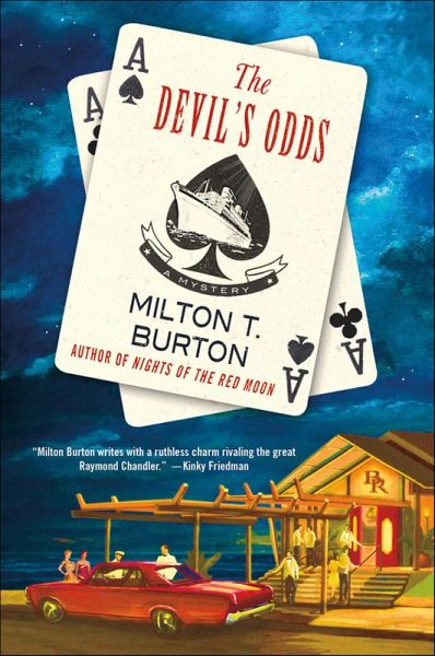 The Devil's Odds (eBook, ePUB)