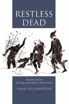 Cover Restless Dead (eBook, ePUB)
