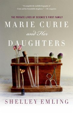 Marie Curie and Her Daughters (eBook, ePUB) - Emling, Shelley