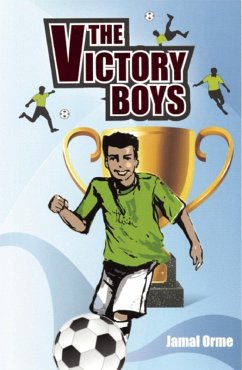 Cover The Victory Boys (eBook, ePUB)