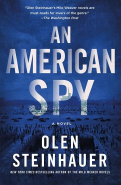 An American Spy (eBook, ePUB) - Steinhauer, Olen