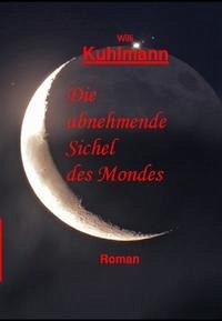 Die abnehmende Sichel des Mondes