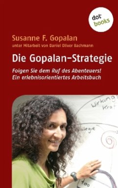 Die Gopalan-Strategie - Gopalan, Susanne F.